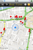 Bus Time Dublin map